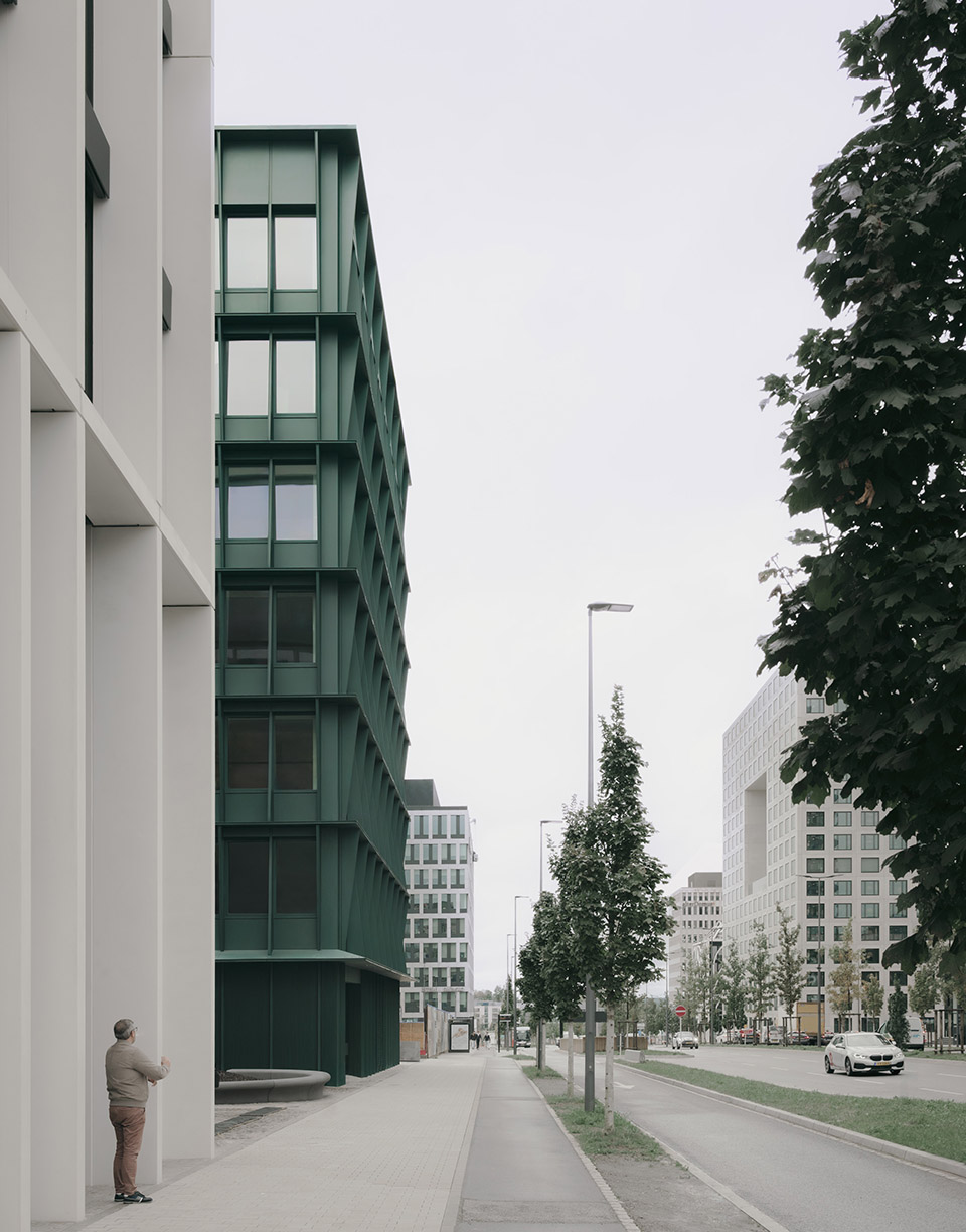 新办公楼,卢森堡丨Bureaux Andrew Phillips-10