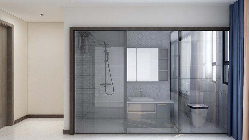 涌鑫哈弗中心民宿-2