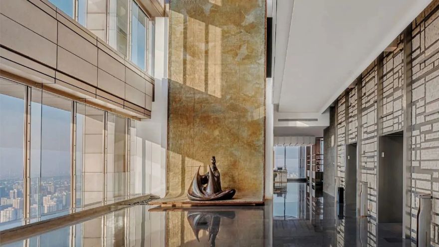 北京柏悦酒店-18