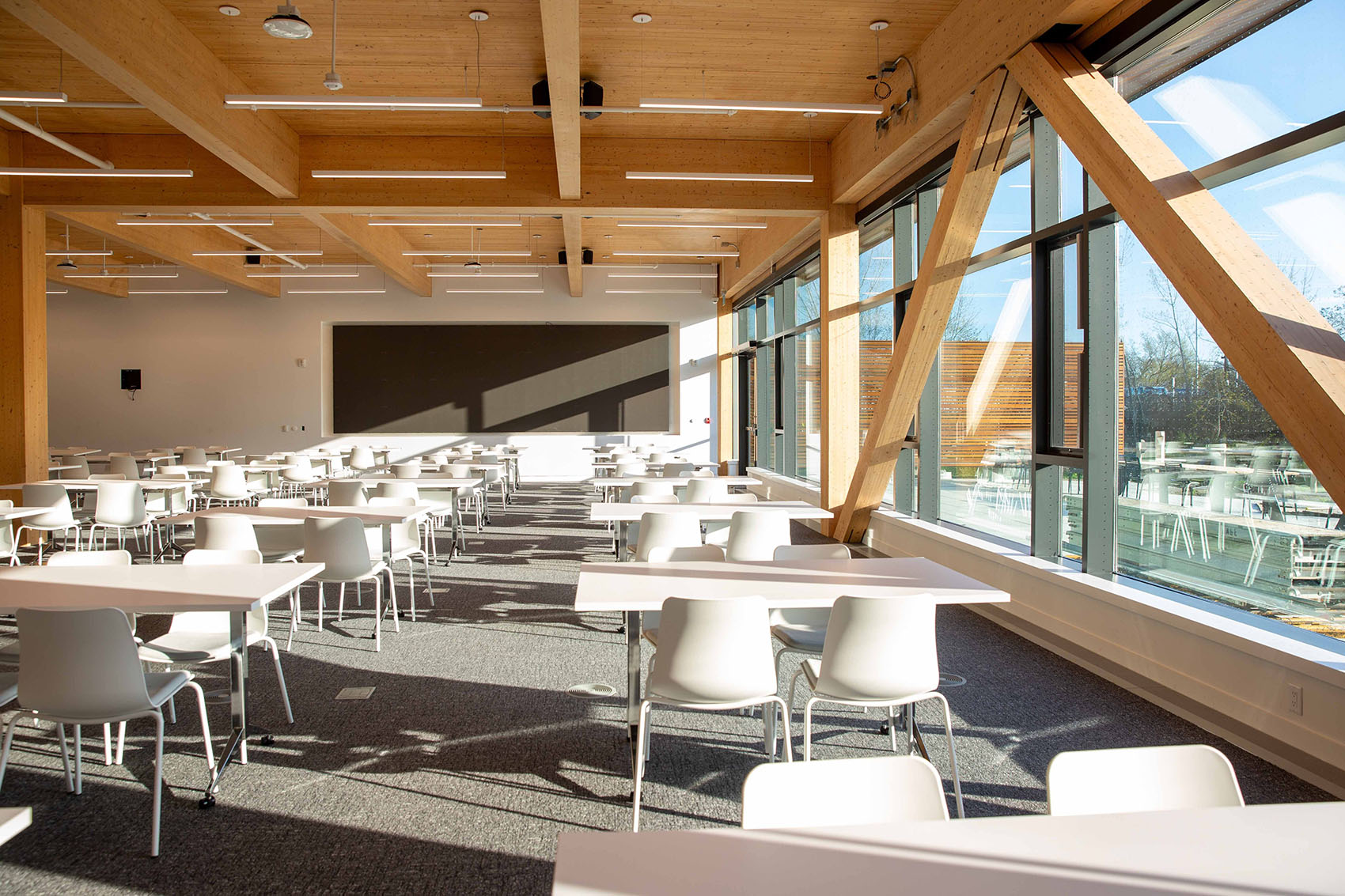 安大略省中学教师联合会总部大楼丨加拿大-22