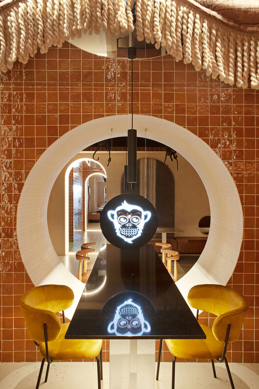 Chido Santa Engracia 餐厅丨西班牙马德里丨MOCA estudio-22