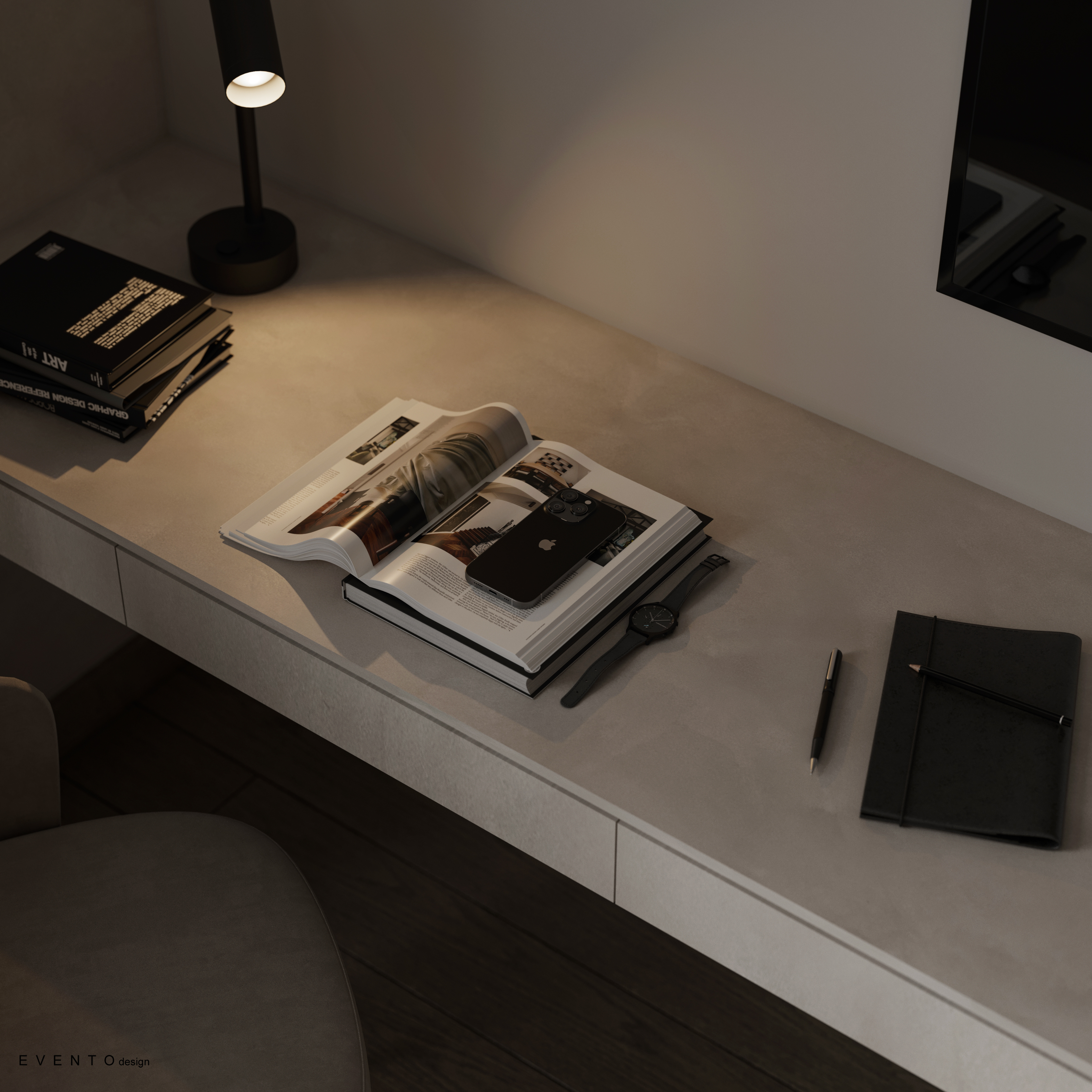 Sodic Bedroom design-2