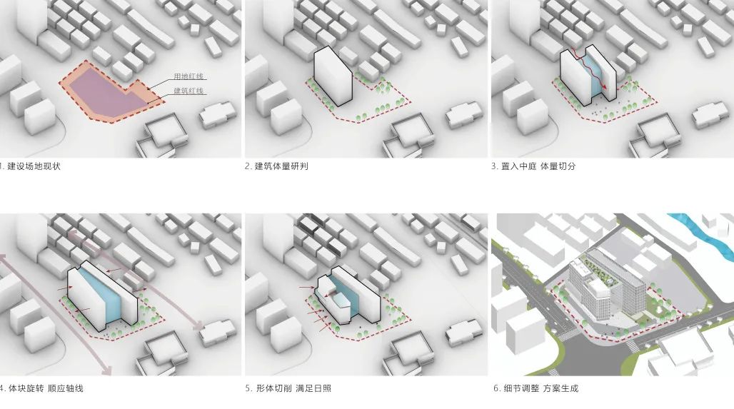 天颂总部大厦丨中国台州丨浙江省建筑设计研究院有限公司-16