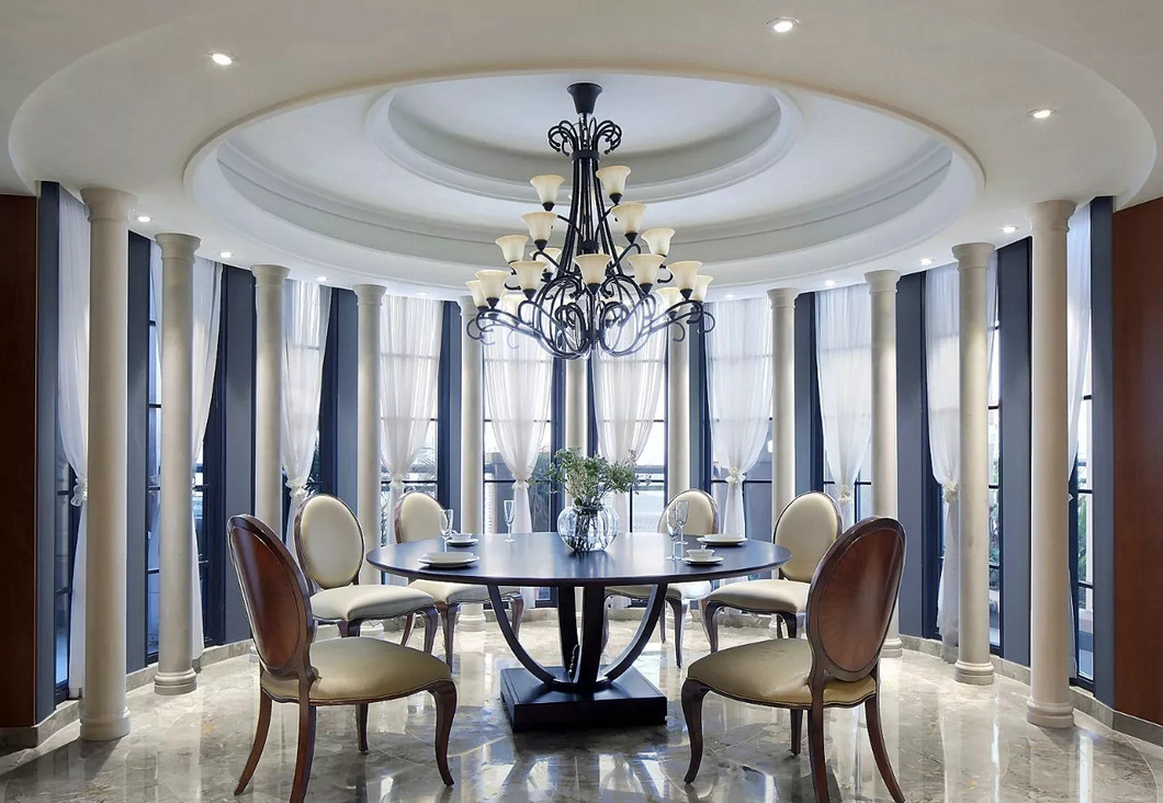 杨佴环境艺术设计  中广海岸私-14