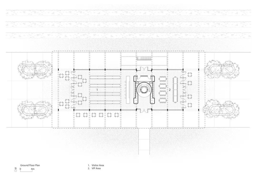 西班牙 Bodegas Faustino 酒庄扩建丨西班牙阿尔梅里亚丨Foster + Partners-7