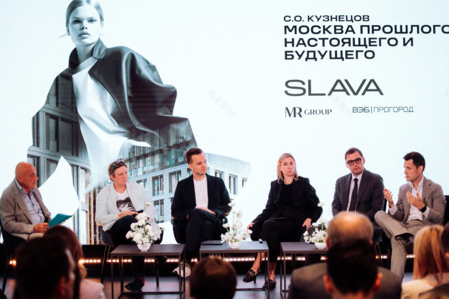 城市新区SLAVA街区丨白俄罗斯-10