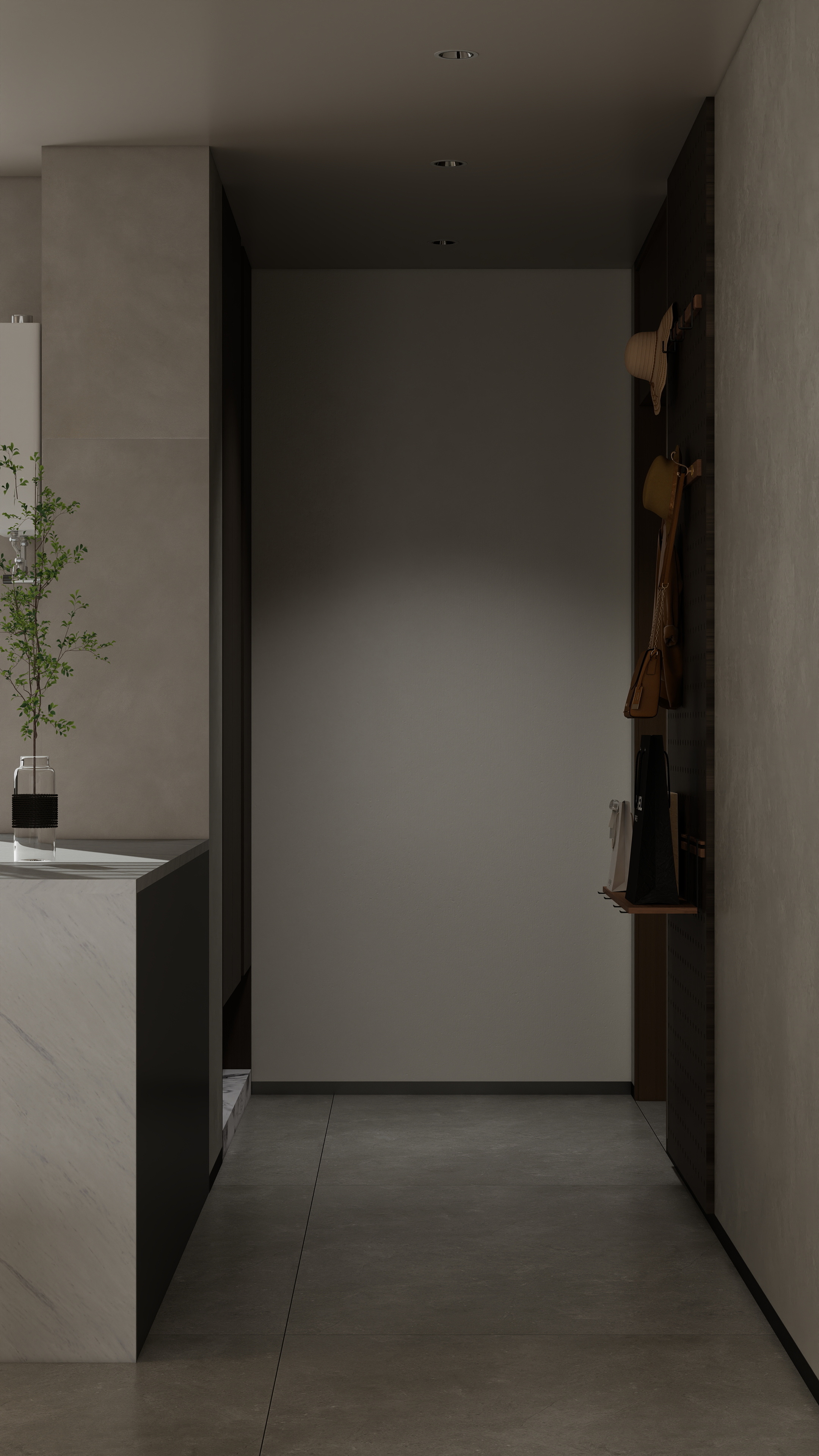 《天河·简悦》97㎡现代实用主义实装案例丨中国广州丨广州市至雅设计装饰工程有限公司-59