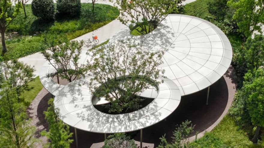 阿里巴巴西溪全球总部园区(C区)丨中国杭州丨ASPECT Studios-30