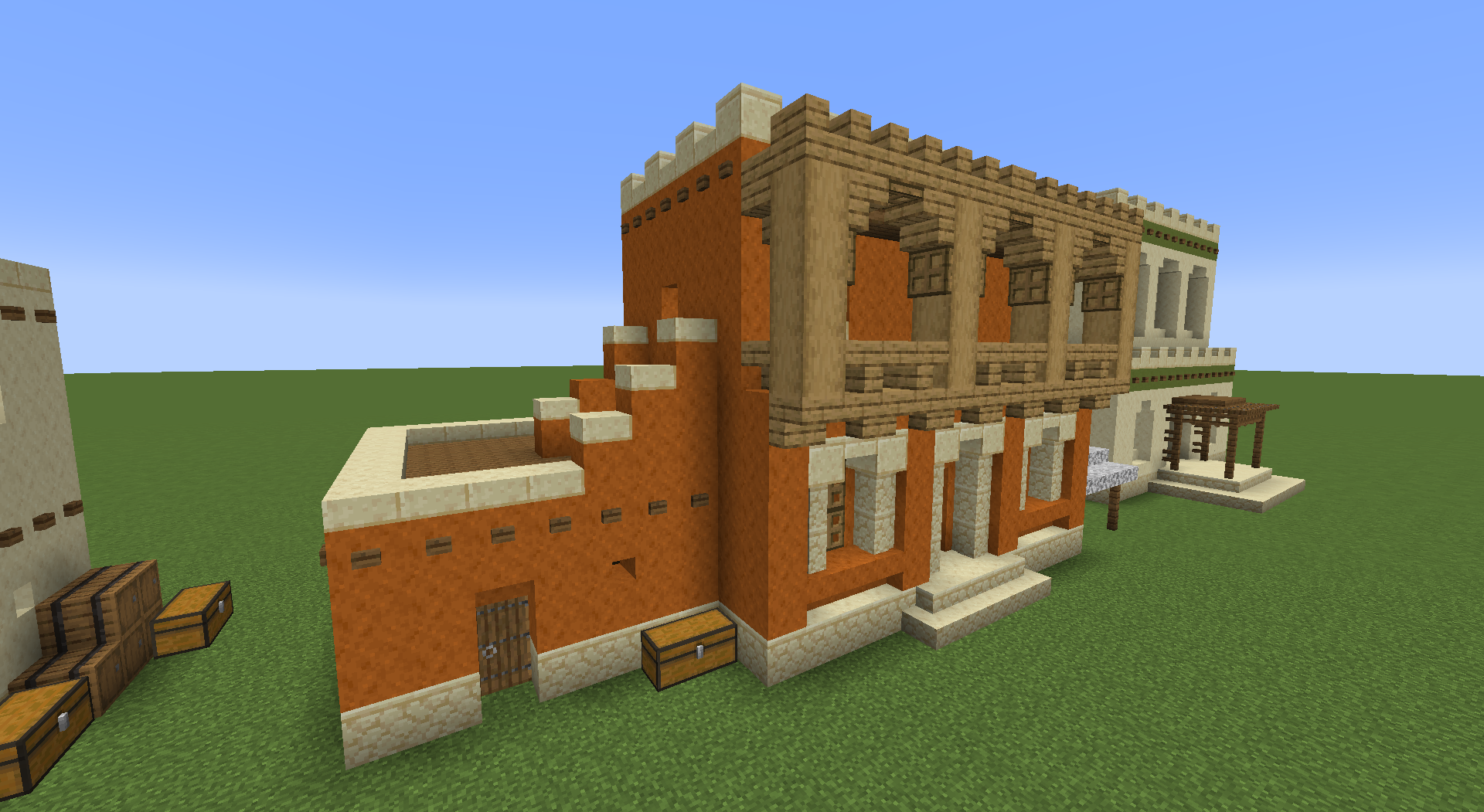 Desert Structure-5
