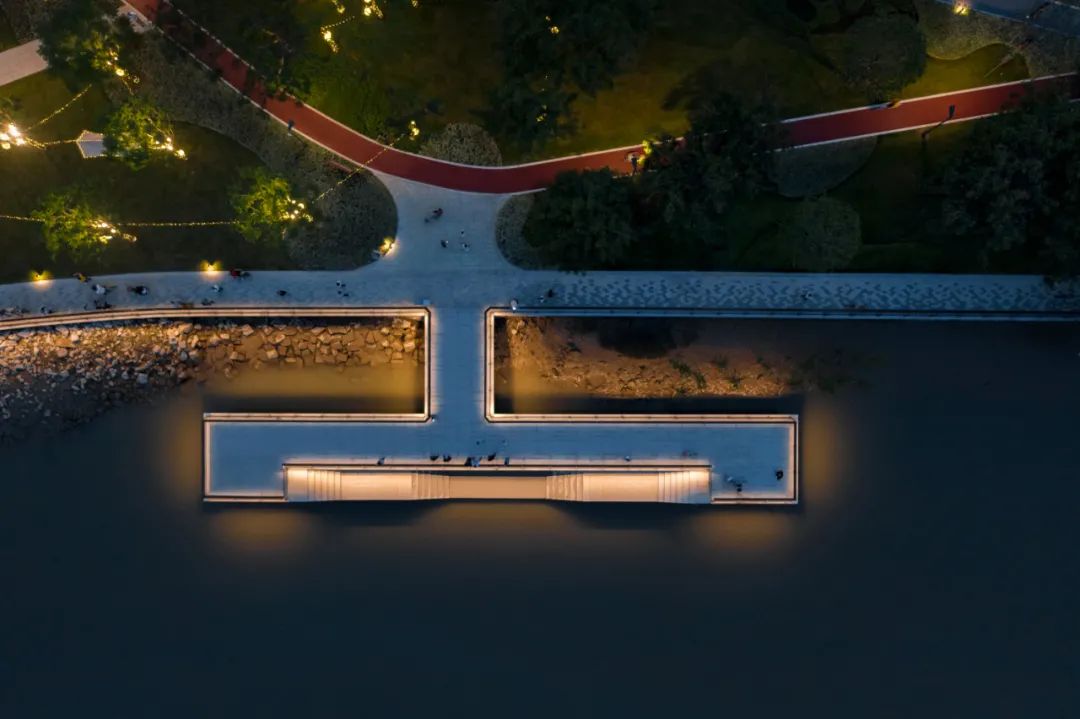 回归岭南水岸生活 | 东莞龙湾生态湿地公园-49