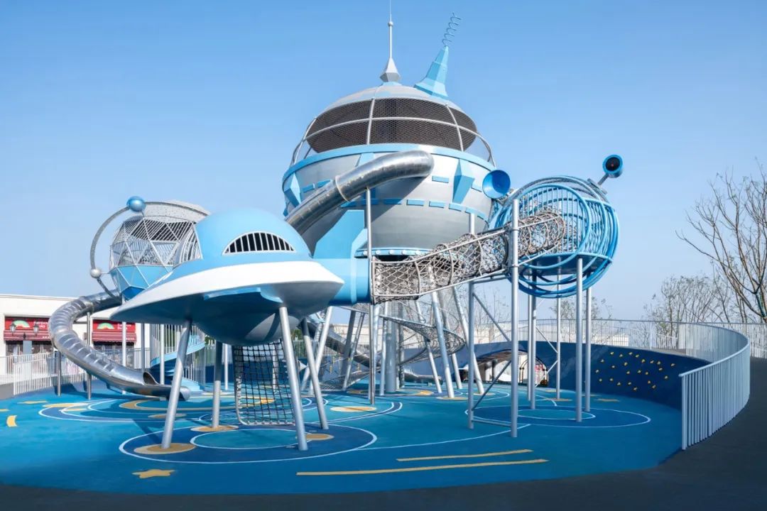 星光与城市的美丽邂逅 | 永川万科城-16