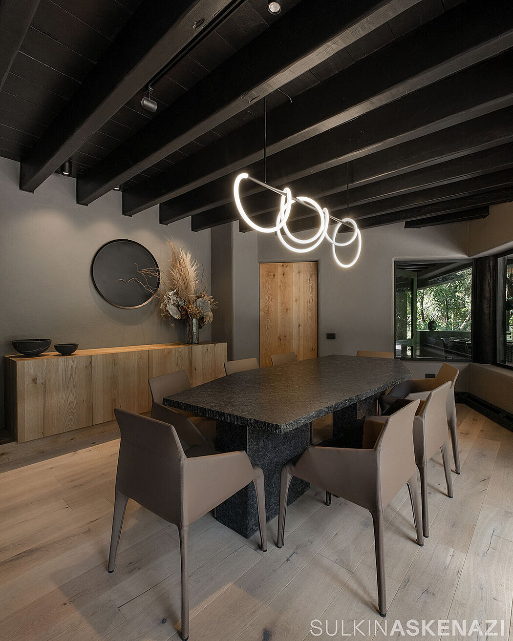 罗卡之家丨墨西哥丨Sulkin Askenazi-7