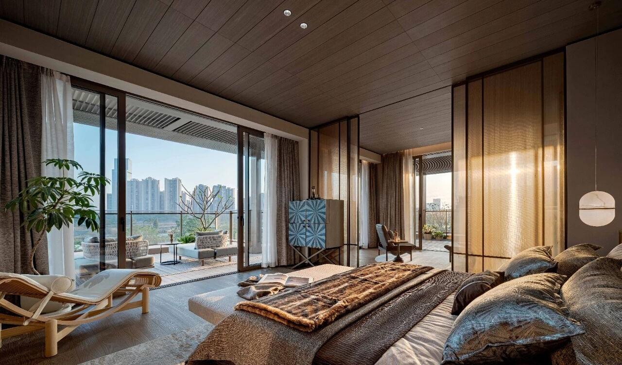 柏宁综合体  别墅表演套装丨YU STUDIO-43