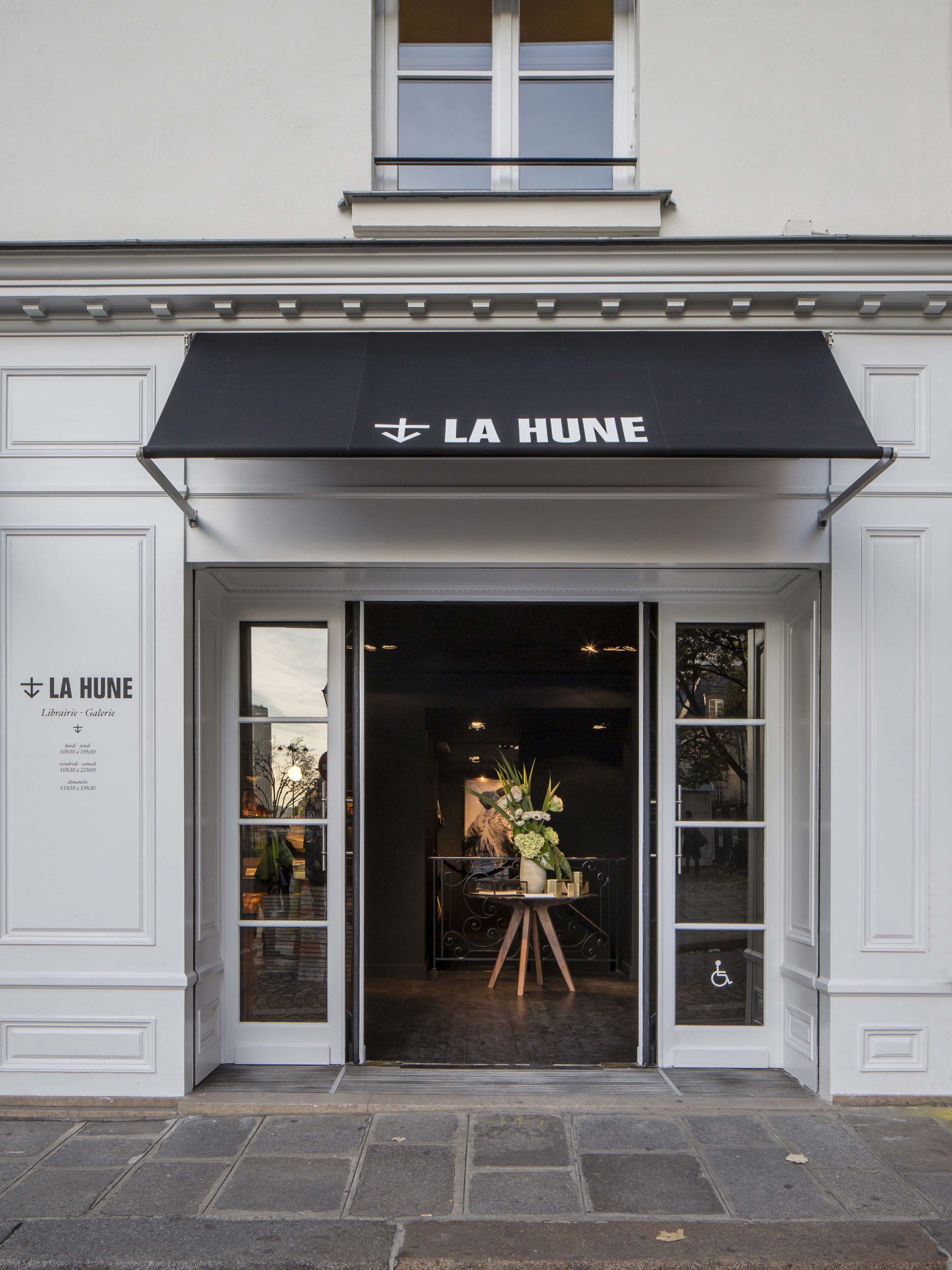 Librairie La Hune - Studio Vincent Eschalier-16