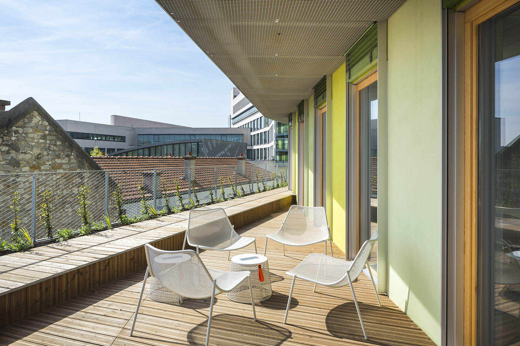 Riverside，法国河畔大厦 / Brenac & Gonzalez et Associés-41