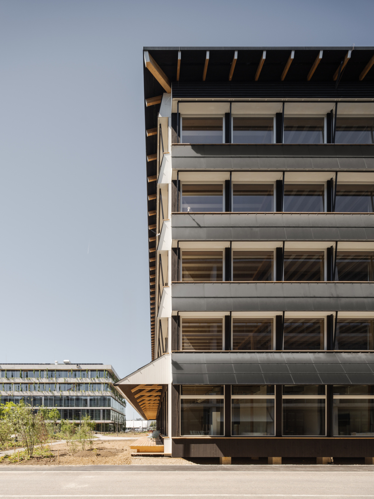 543 Hortus办公楼丨瑞士丨Herzog  de Meuron（赫尔佐格和德梅隆）-71