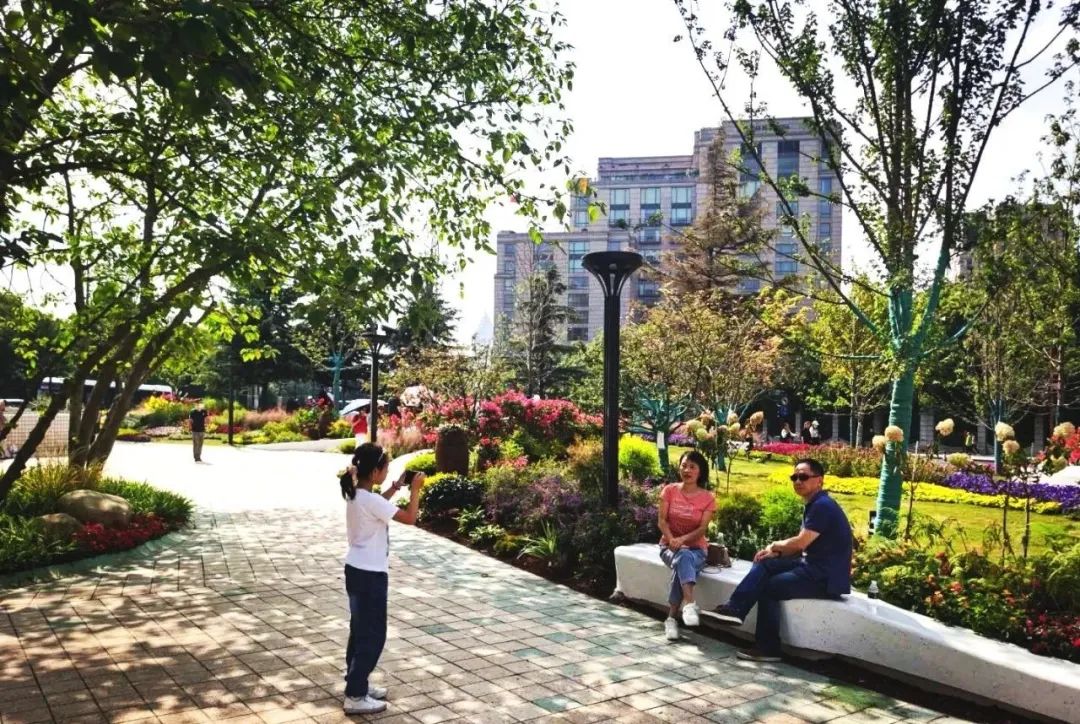 外滩秘境 | 城市花园的时空穿越-156