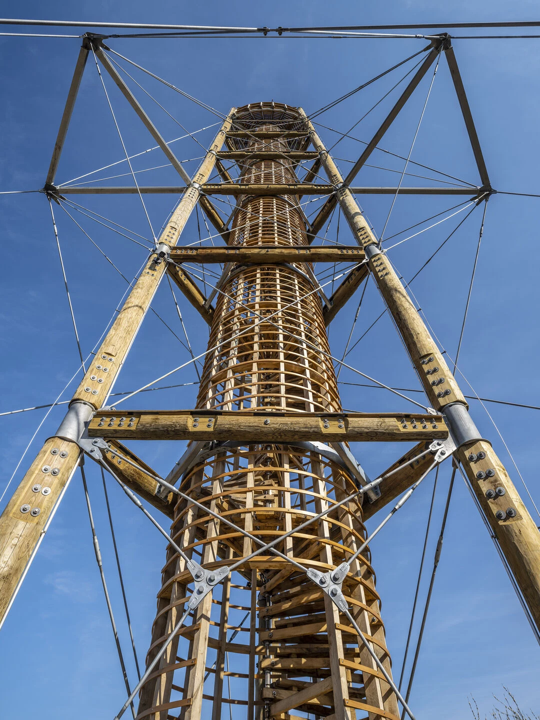 扎维斯瞭望塔丨捷克丨HAMR Huť architektury Martin Rajniš-8