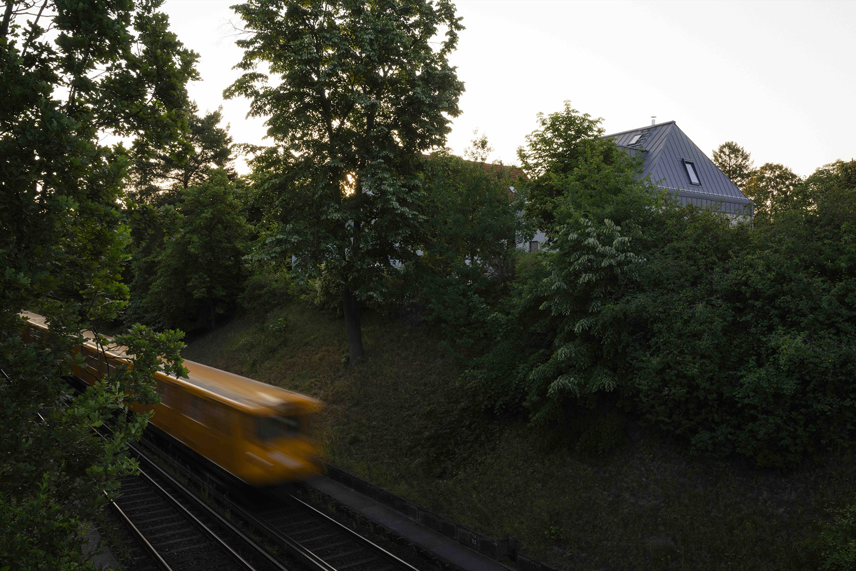 BRÜMM住宅扩建丨德国柏林丨STUDIO LOES-3