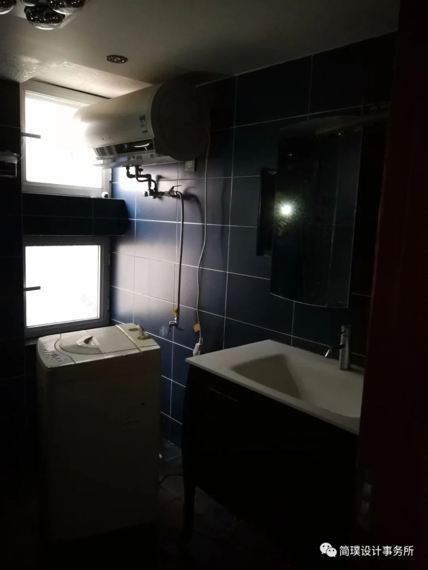 北京万柳怡水园错层复试公寓,功能与艺术的完美碰撞-35