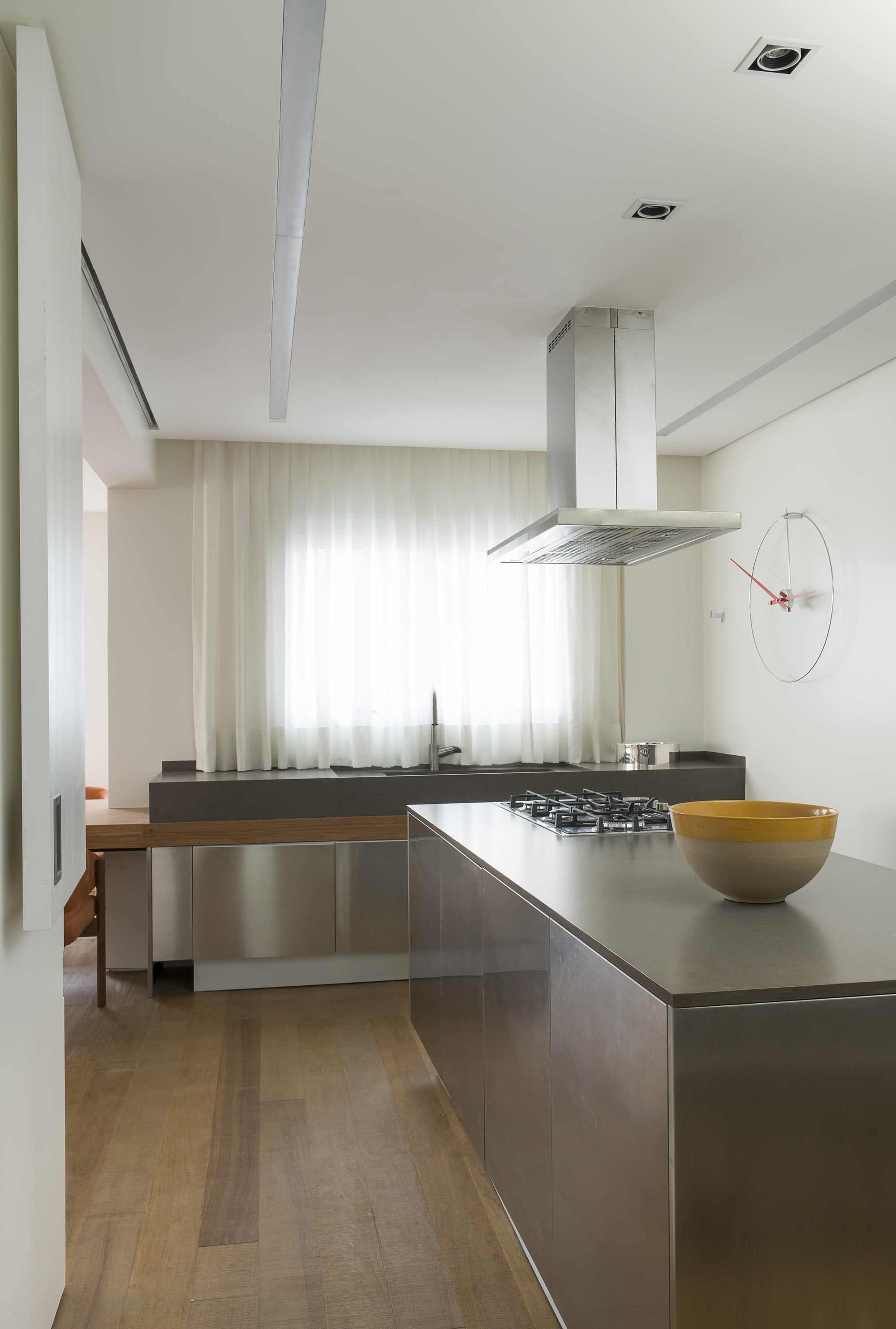 圣保罗市 19 层和 20 层顶层复式公寓-17