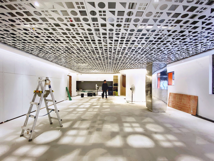 深圳科发幼儿园丨中国深圳丨元新建城(深圳)建筑师事务所有限公司-76