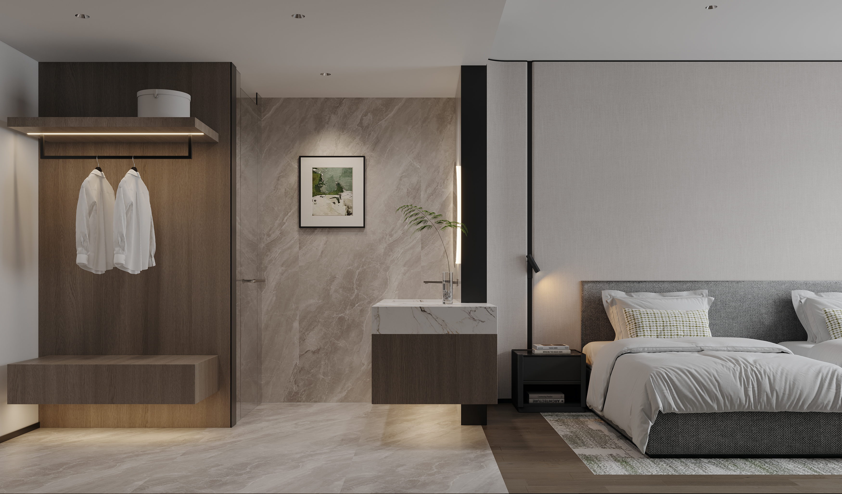 华琳酒店×讲述了一个关于“宁静奢华”的故事-10