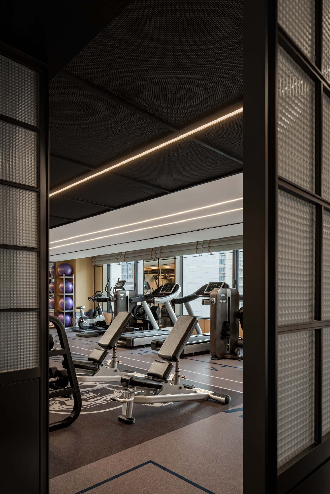 福州晋安福朋喜来登酒店丨中国福州丨NBD无非设计事务所-48