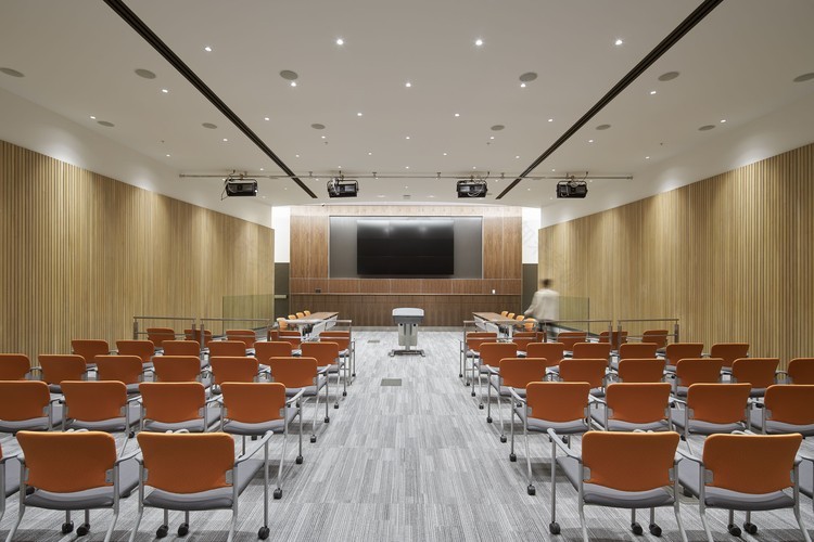 萨克拉门托市政公共服务局大楼翻新项目丨美国加利福尼亚丨Dreyfuss + Blackford Architecture-33