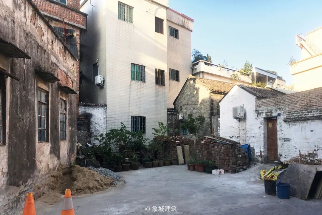 象城分享|广东顺德碧江遗产社区可持续保护与阐释-18