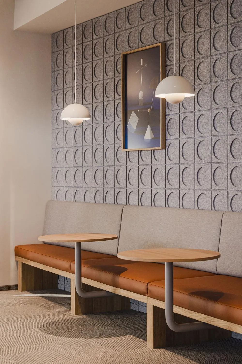 波兰克拉科夫Zendesk办公室丨The Design Group-39