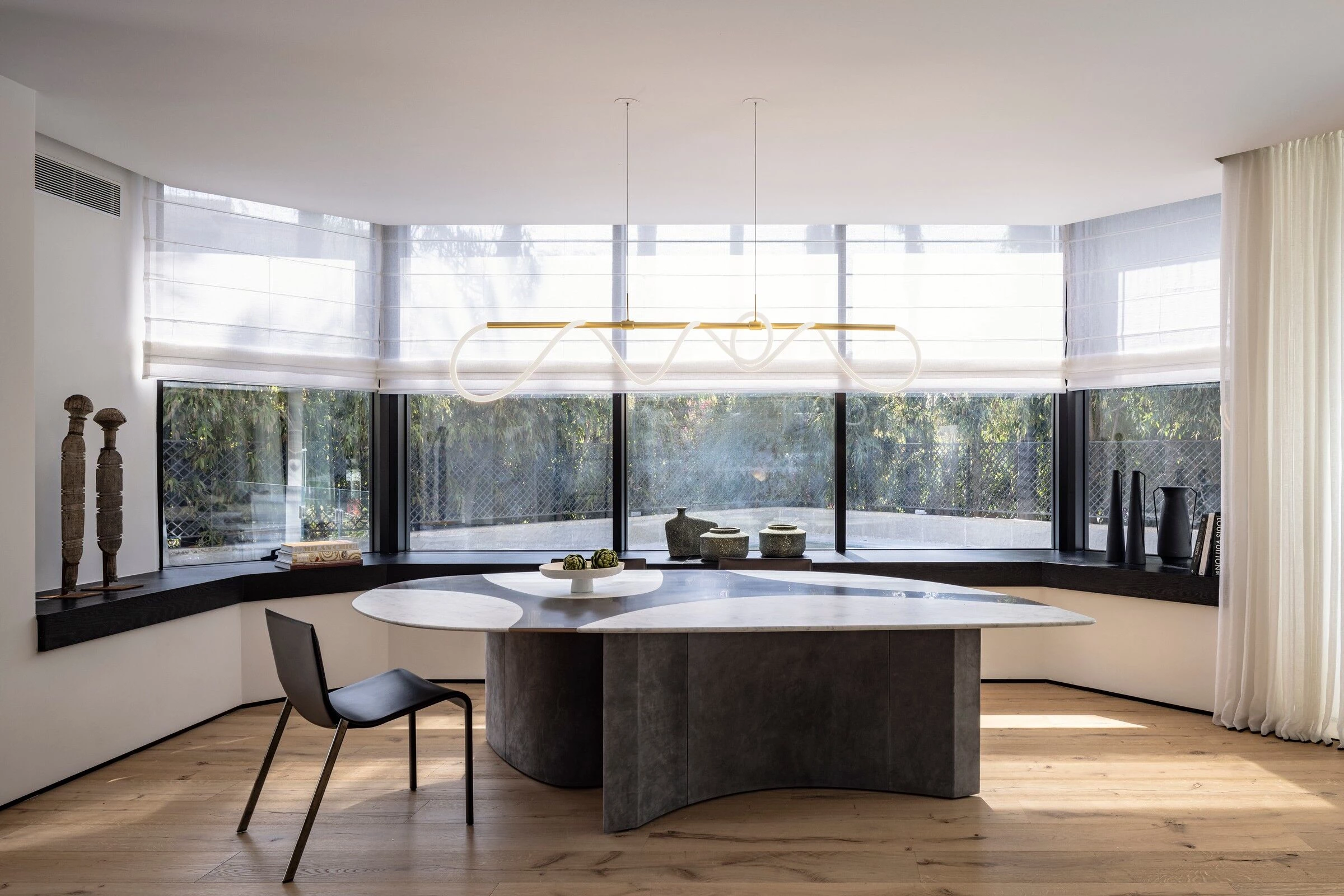 美学和谐居所丨以色列丨Tzvia Kazayoff-9