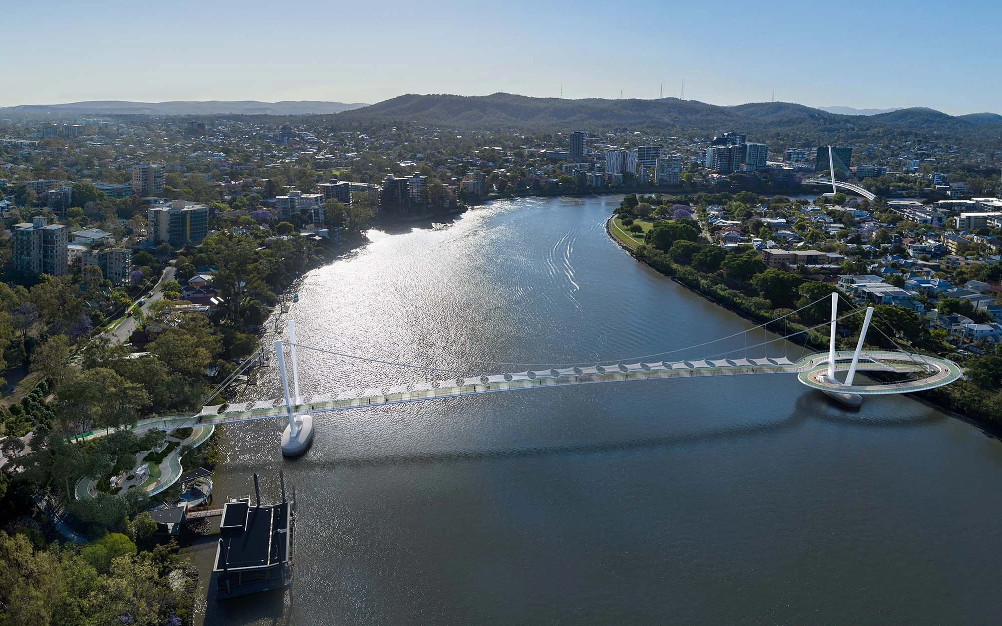 One Barangaroo Awarded International Property Awards Best Hotel Architecture, Australia | WilkinsonEyre-6