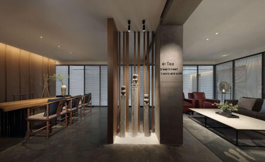 平顶山私人会所 | 半境 LOFT 风雅集-35