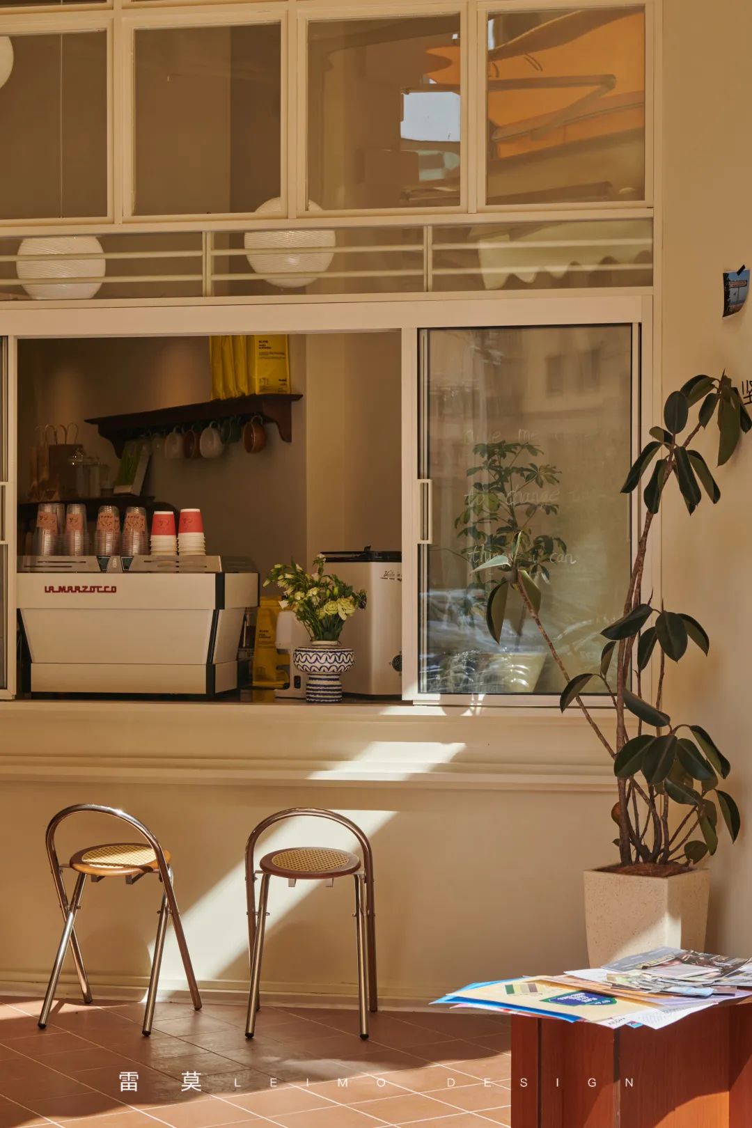 江苏大森咖啡丨中国江苏丨雷莫设计-26