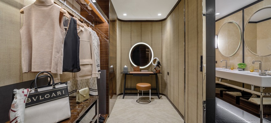 巴黎宝格丽酒店丨法国巴黎-64