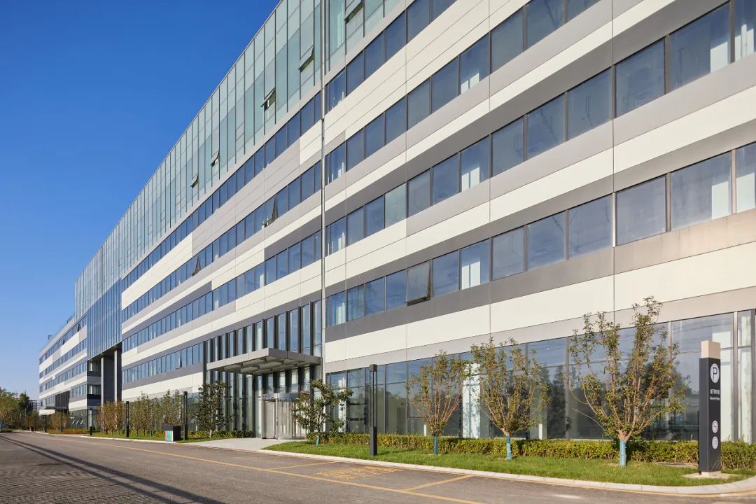 北京生物医药产业创新园丨中国大兴丨华通设计顾问工程有限公司-35