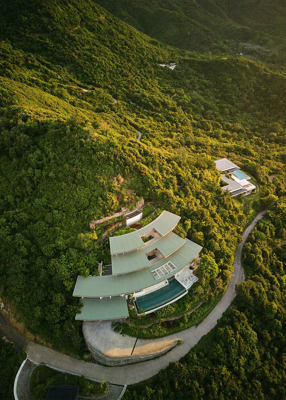 Boë别墅丨印度丨Alexis Dornier-91