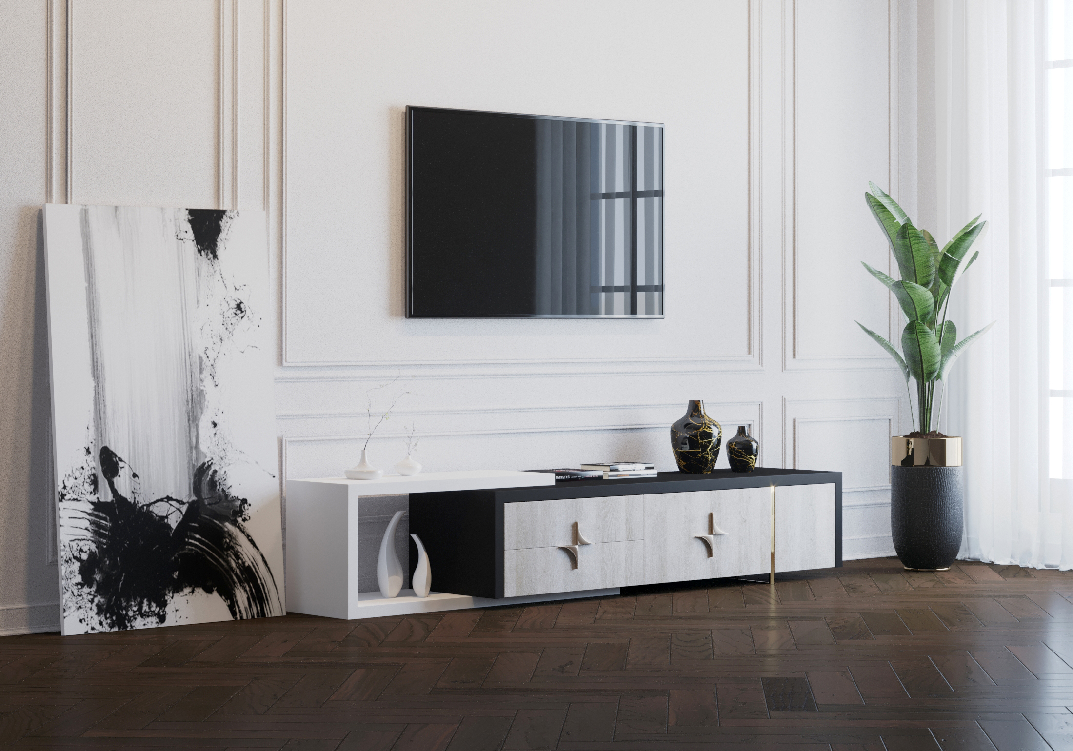 家居产品设计 01丨CAJA & Good Wood-5