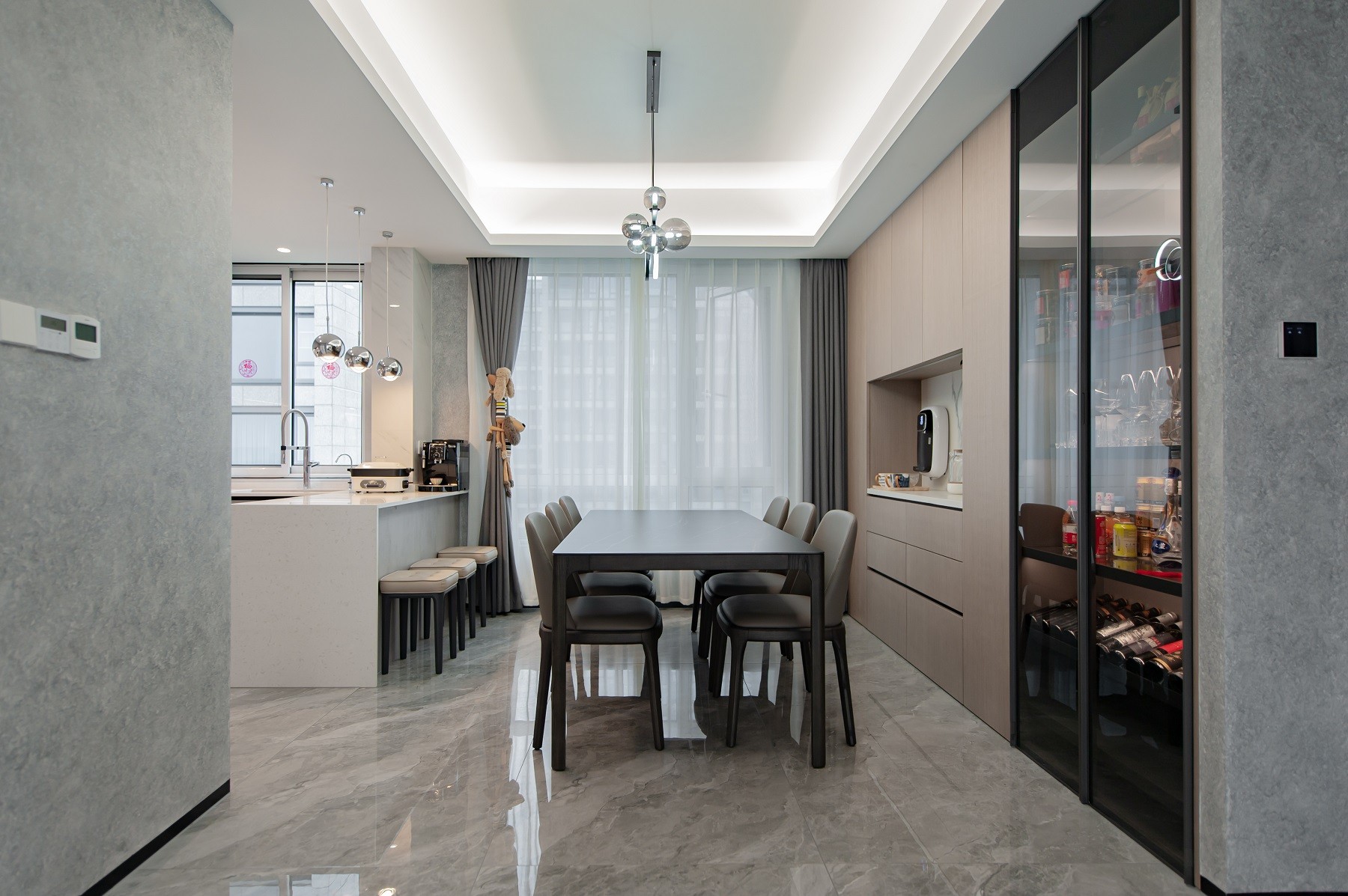 行己所爱丨中国金华丨涵舍空间设计-11