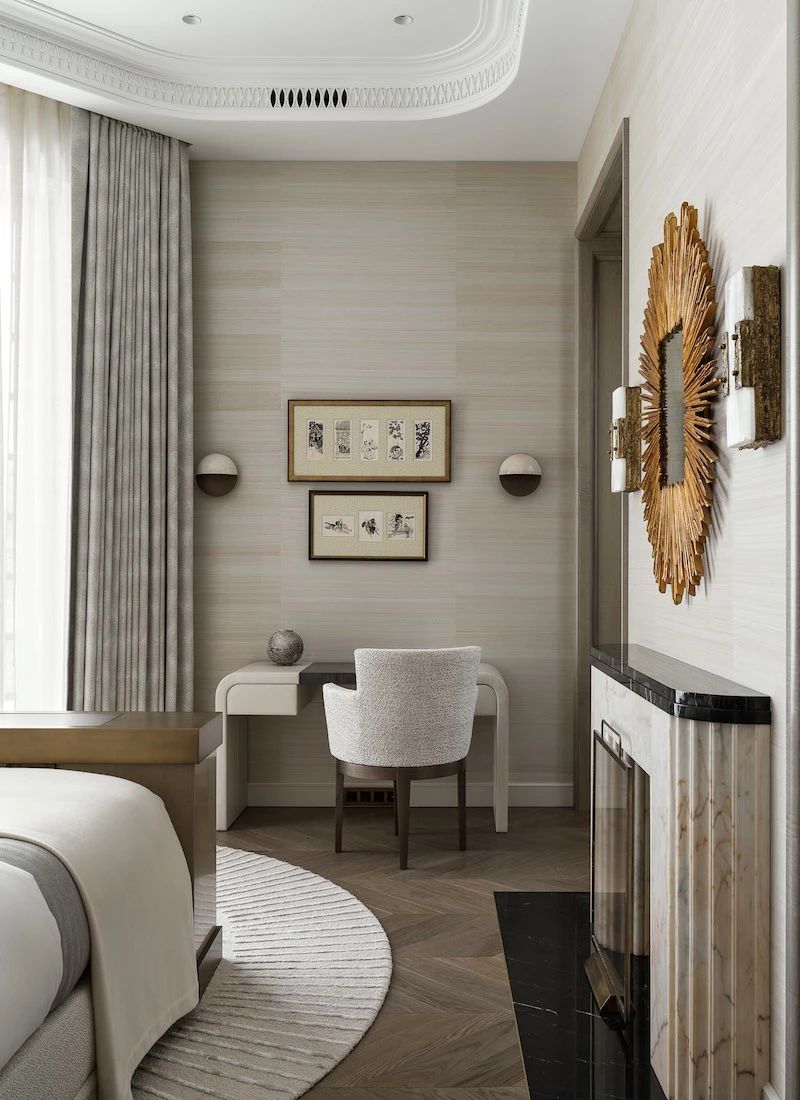 160㎡独居公寓设计丨Polina Pidtsan-14