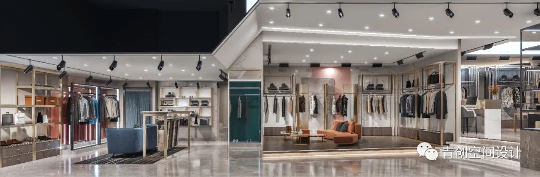 IPM 男装青创空间设计丨中国温州-17
