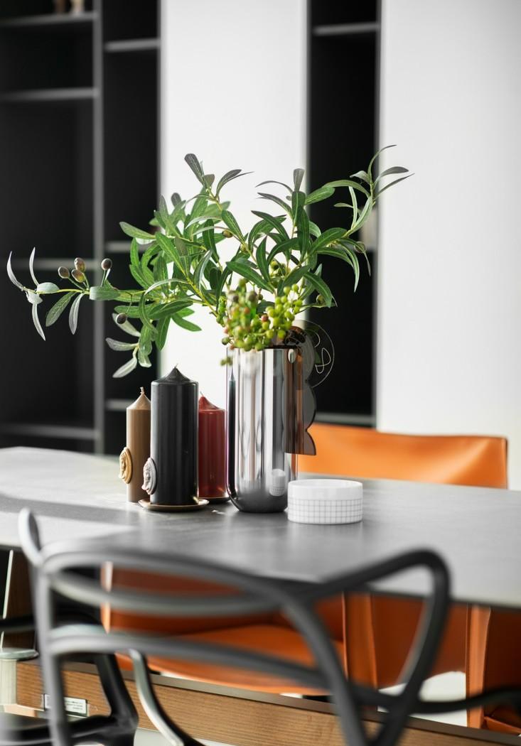 极简温暖的空中别墅设计-47