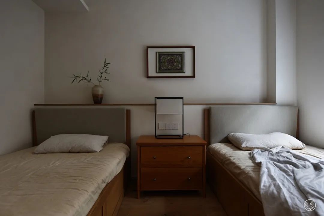 在大理度假风的家里，收藏四海时光-67