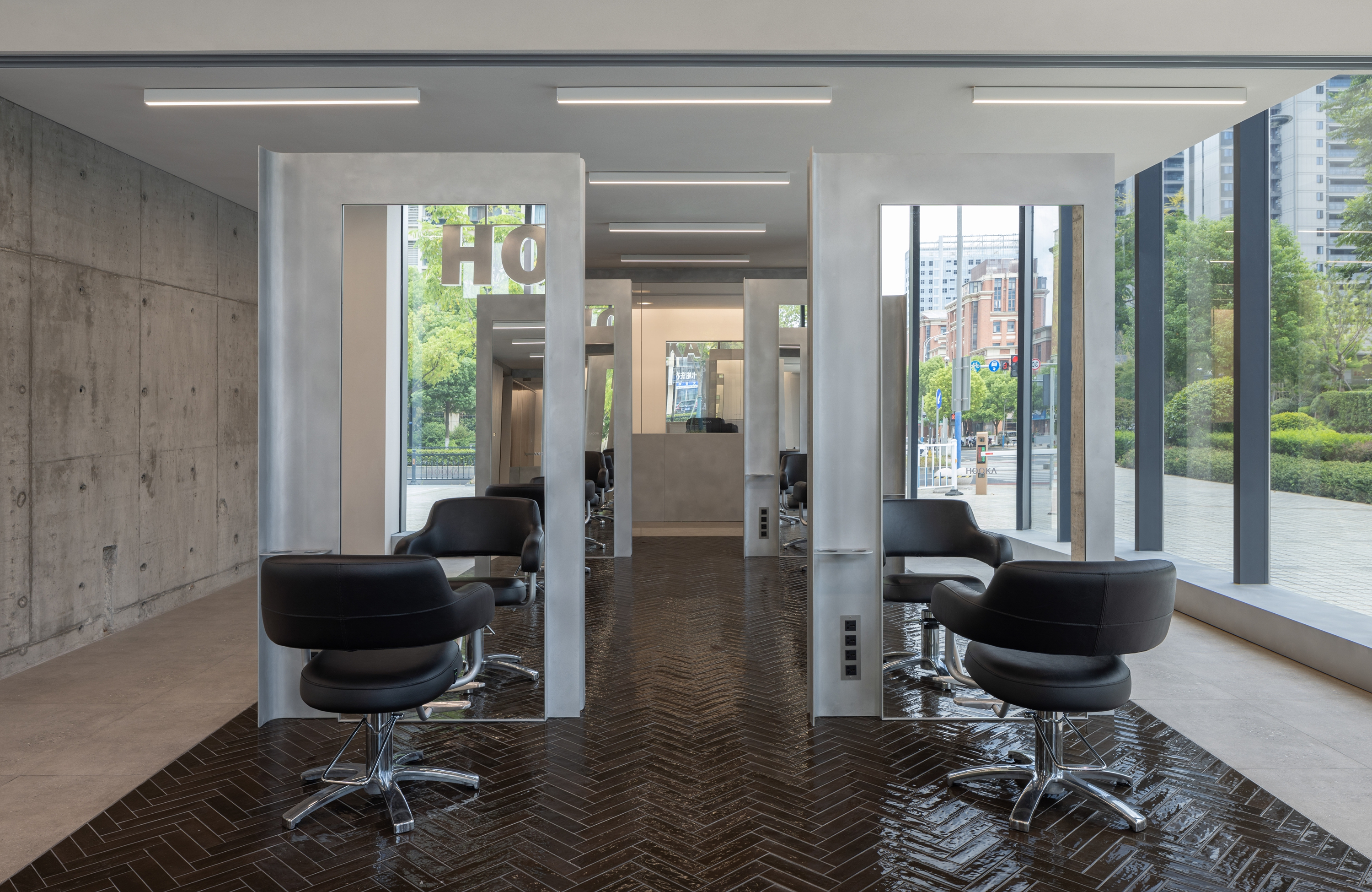 HOOKA名镜园店丨中国嘉兴丨Unknown design非知名设计-59