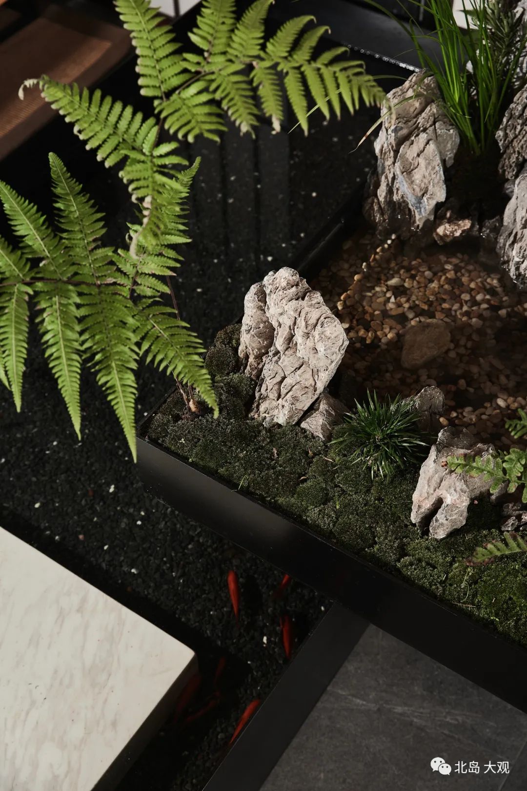 佰易集团茶室设计丨中国临沂丨北岛大观设计事务所-0