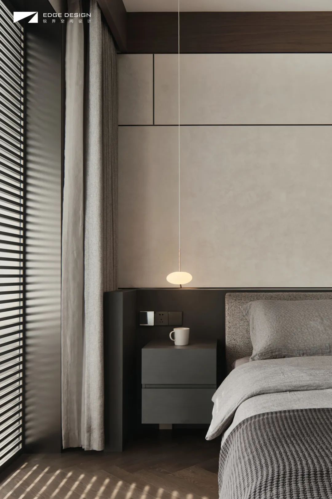 见微·质序丨中国南京丨锐界空间设计-57