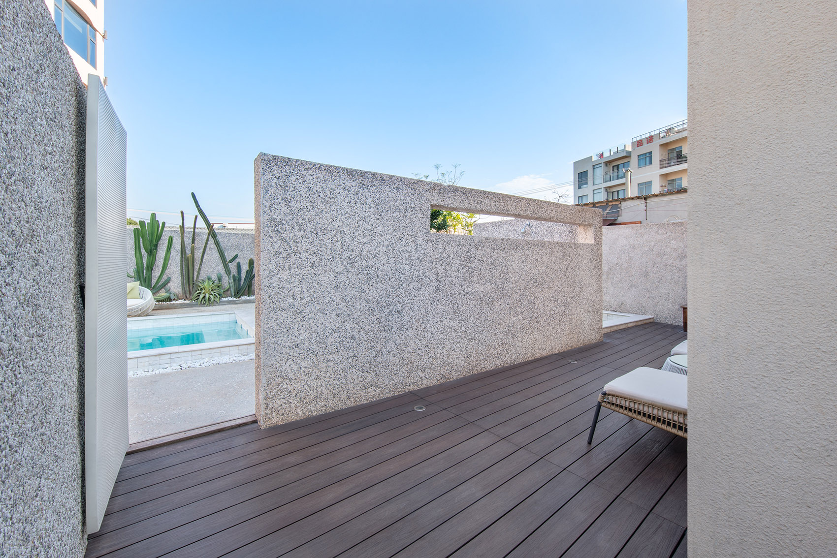 北海青骊北院丨中国广西丨间外建筑工作室,东海大学建筑学系-14