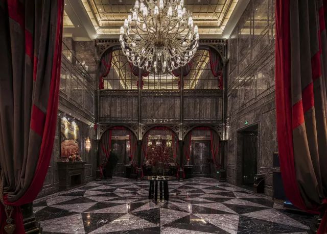 长春帝王先生会员俱乐部——现代奢华与古典文化的完美融合-9