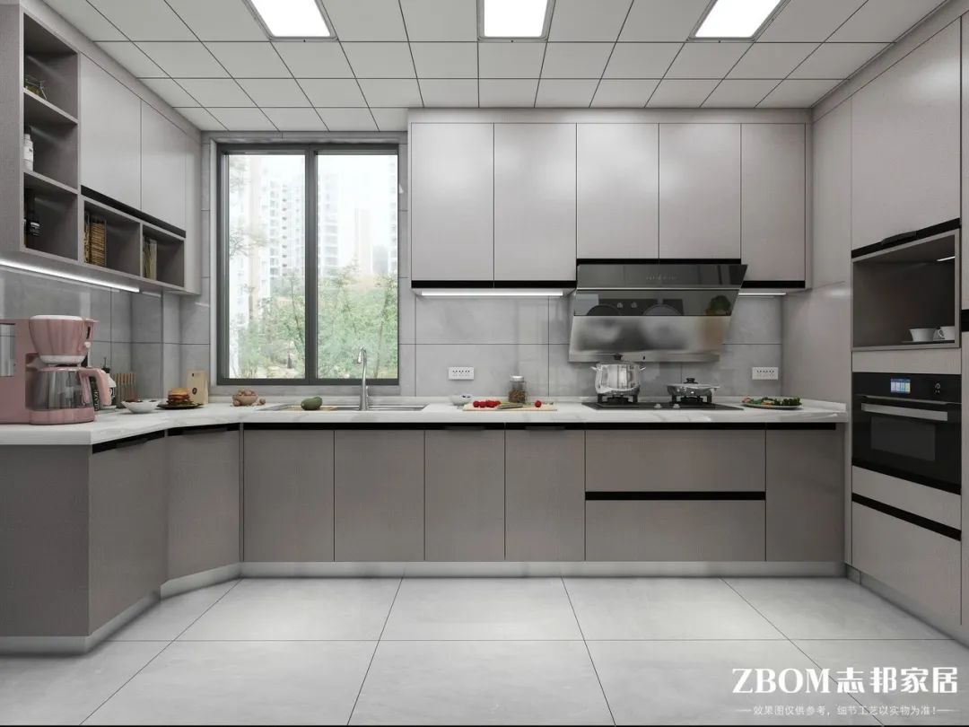 120m²现代轻奢家居，演绎温馨品质生活-46